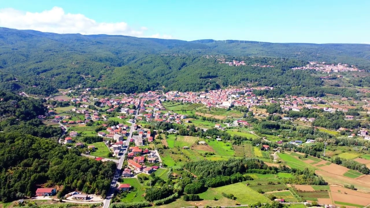 San Vito sullo Ionio in 4K