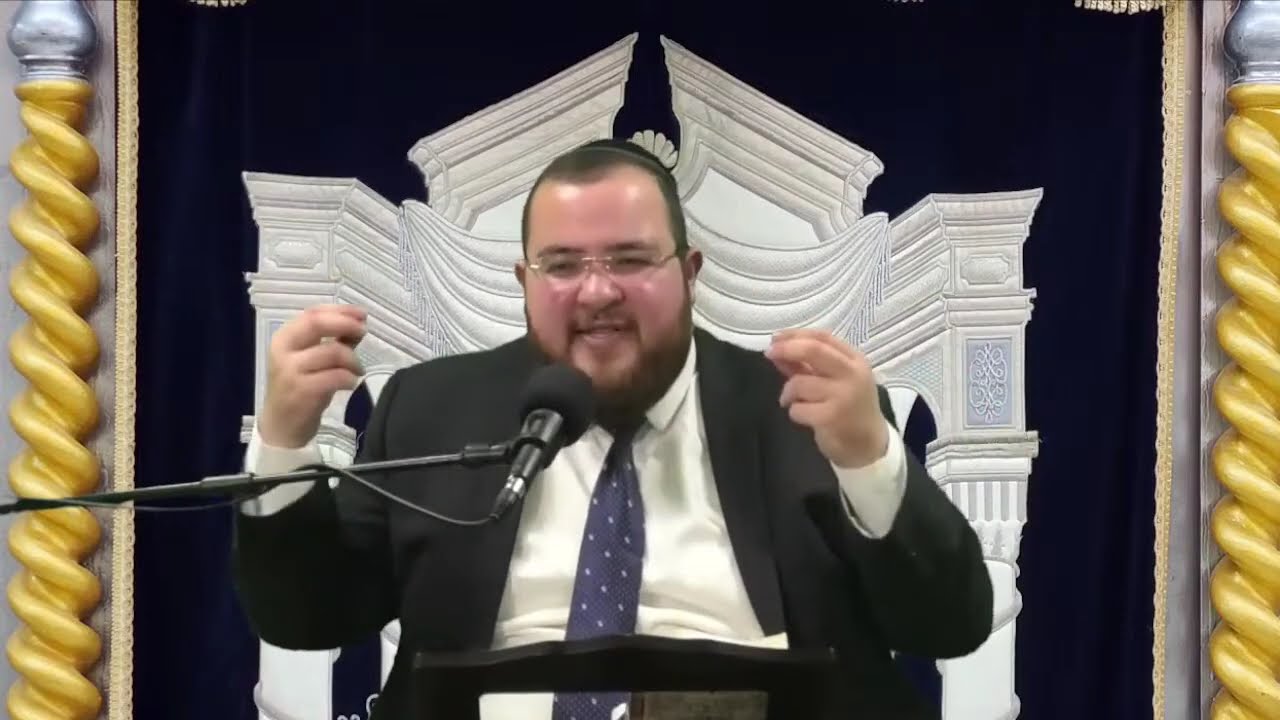 הרב ליאור גלזר פרשת ויקרא