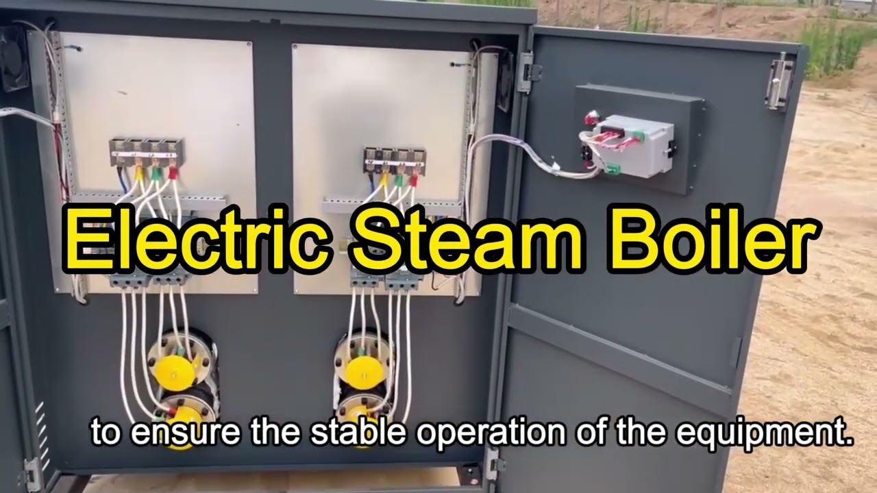 Small Electric Steam Generator for Hotel Sauna Room #steamboiler #automobile #boiler