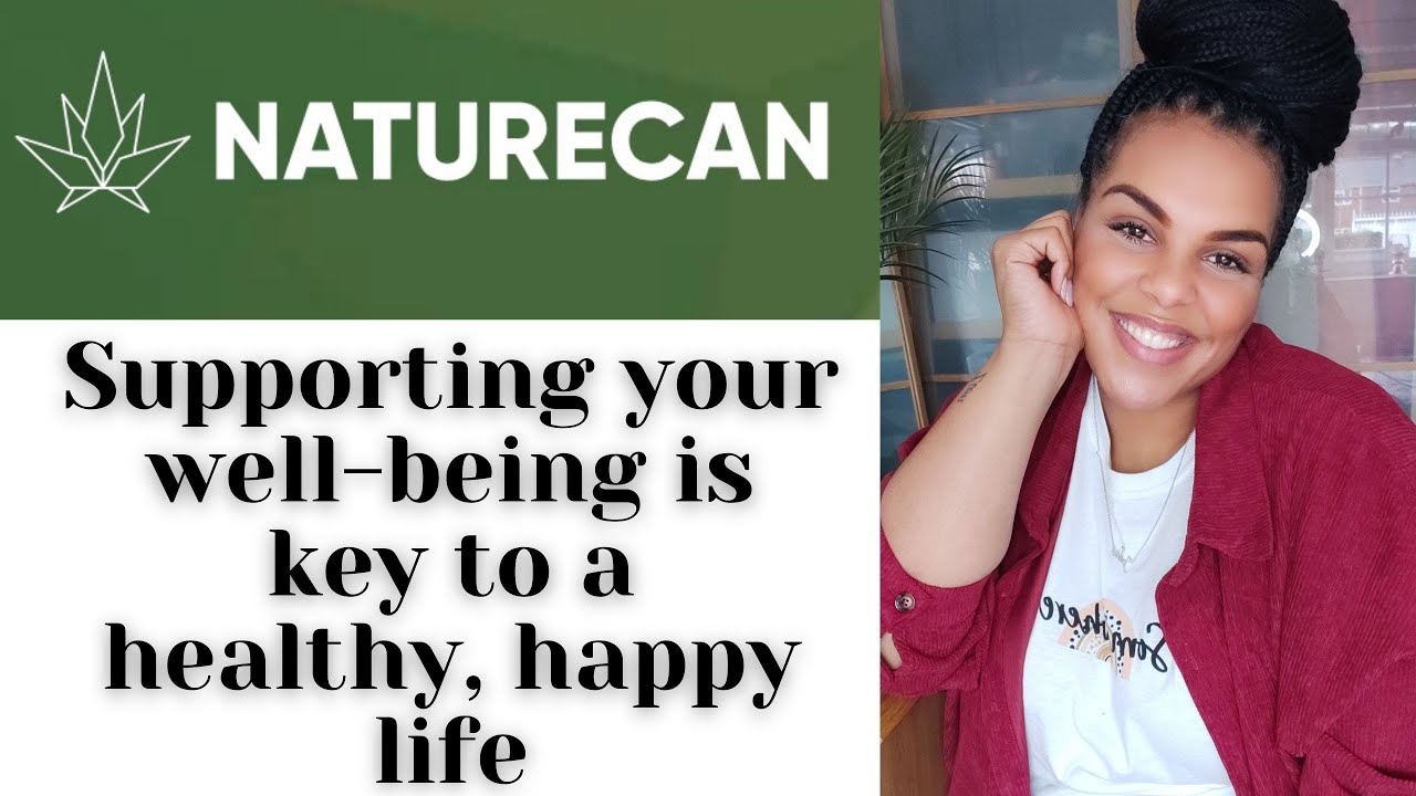 NatureCan CBD oil/ lifestyle & Beauty products  #ChronicIllness #jointpain #wellbeing #NatureCan