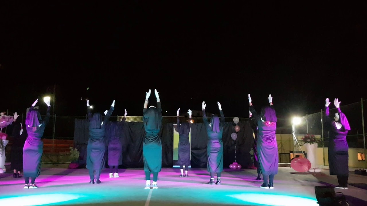 Sister Act - I will follow him - coreografia Tileve Dance