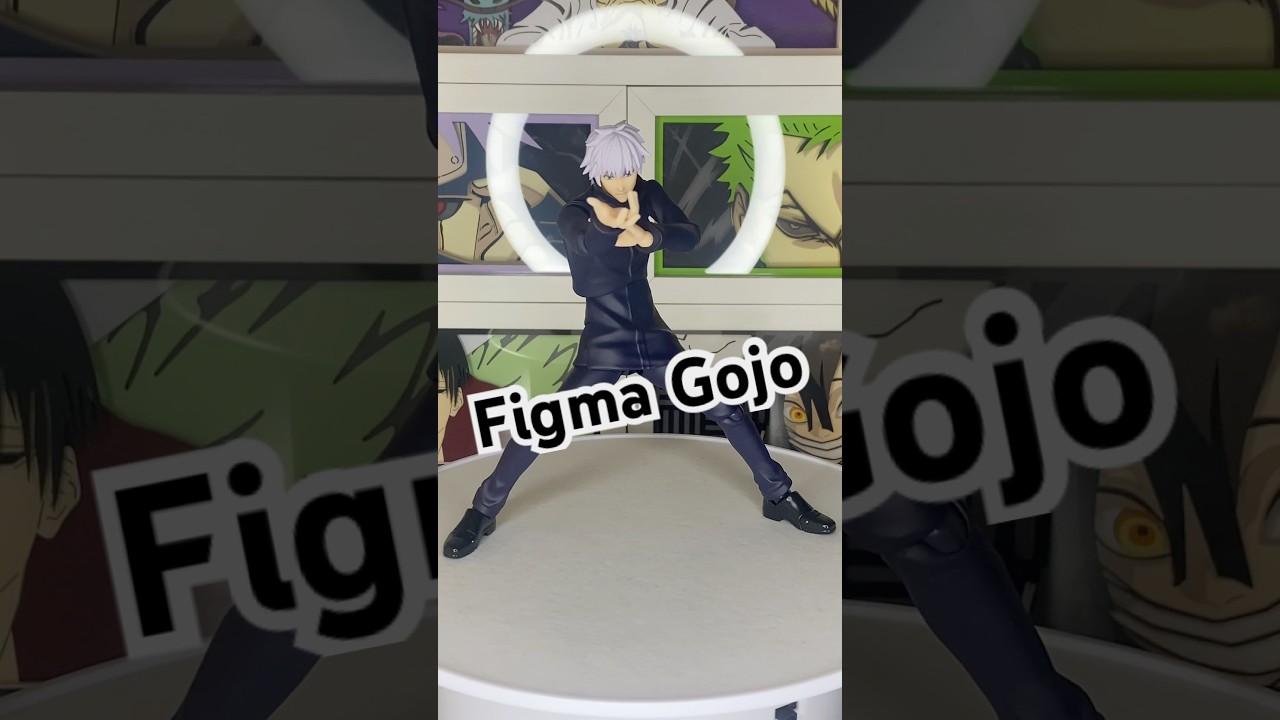 Figma GOJO SATORU 