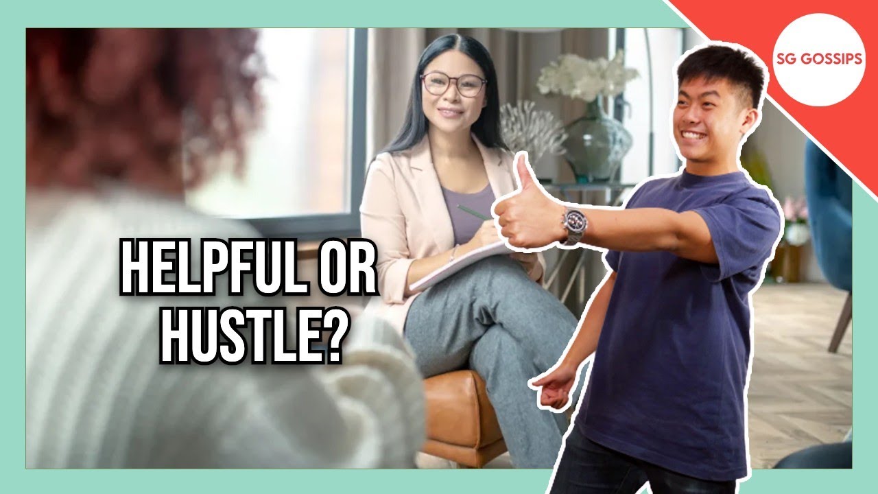 What do life coaches in Singapore really do?