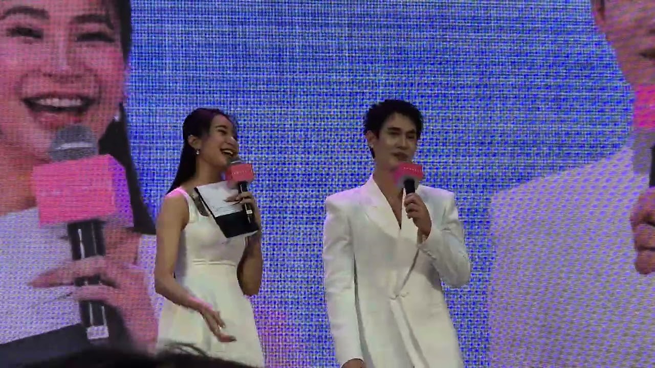 Part 2 พาเวลในงานเปิดตัวพรีเซนเตอร์ AMYJANE