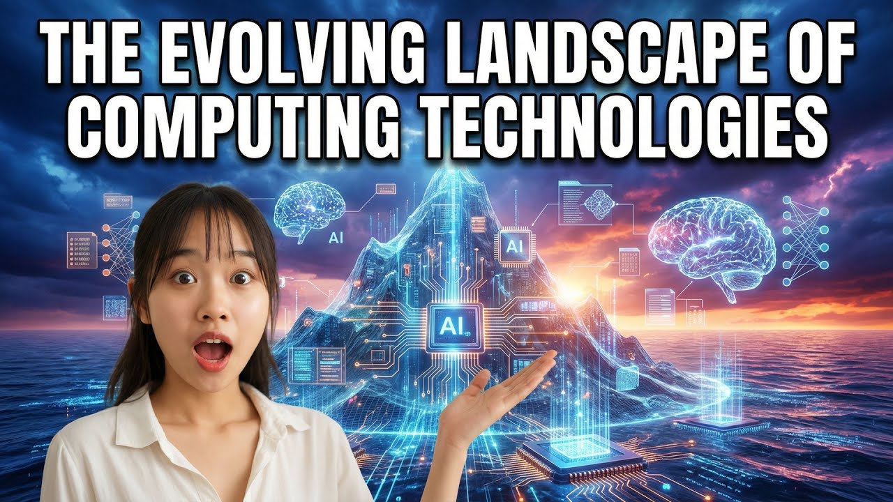 The Evolving Landscape of Computing Technologies (12 Minutes)