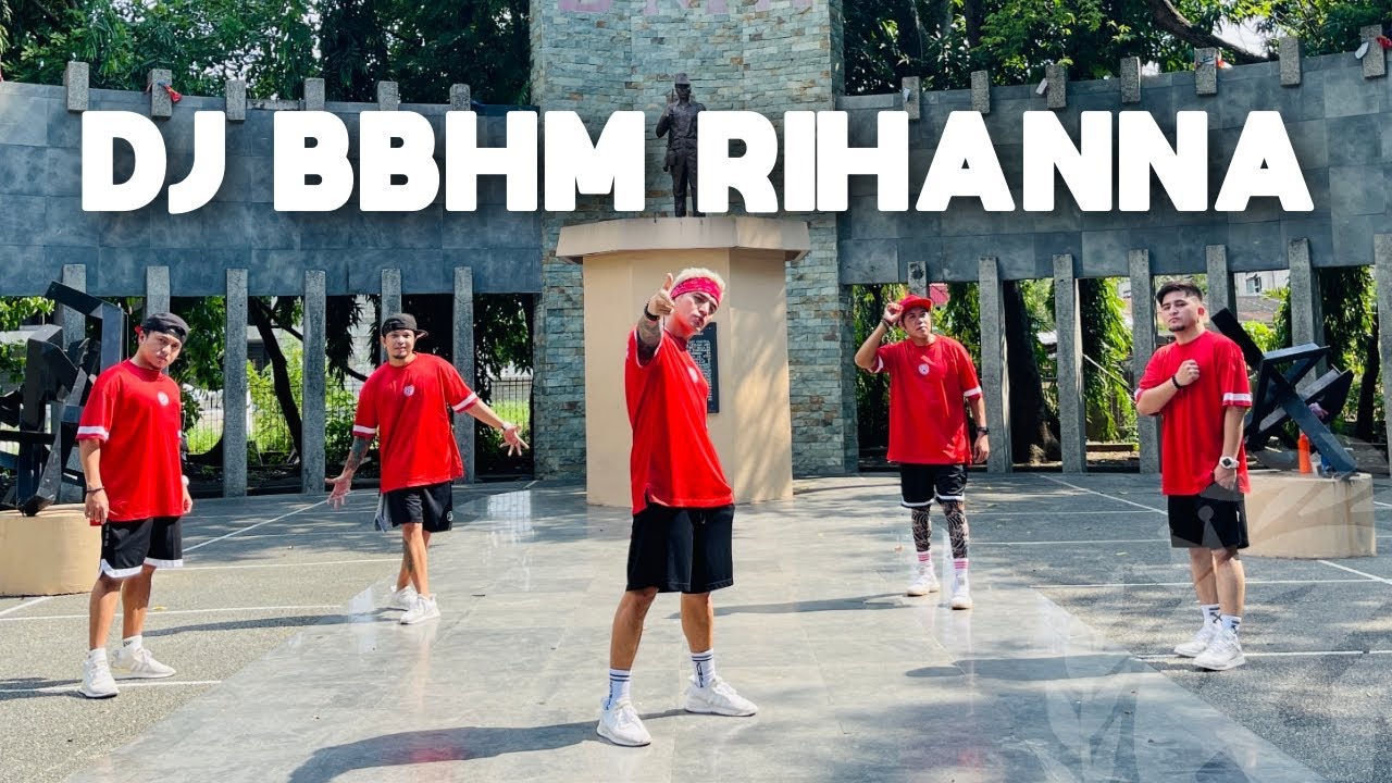 B*@$H BETTER HAVE MY MONEY | Dj Bbhm Remix | Dj Pang | Dance Workout | TML Crew Kramer Pastrana