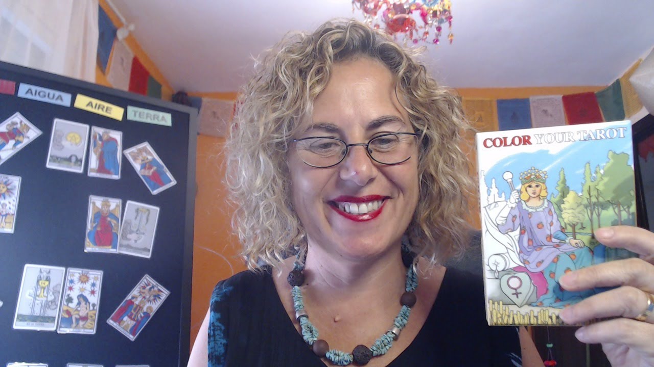 Tarot, consejo y combinaciones para mejorar la interpretación.