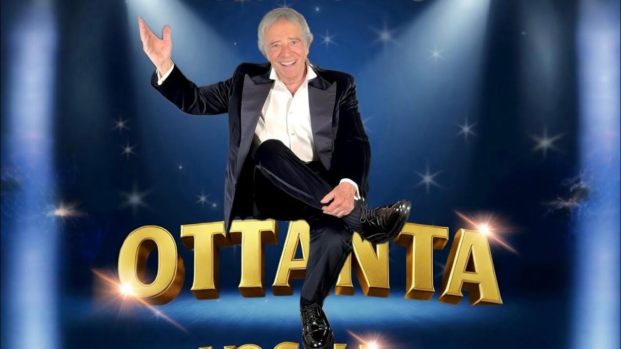 ENRICO MONTESANO - ASPETTANDO OTTANTA VOGLIA DI STARE CON VOI