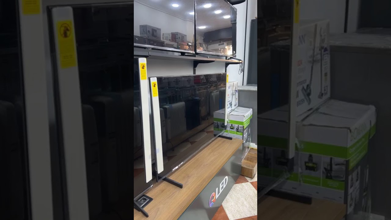 تخفيضات في أسعار التلفاز في الجزائر اليوم 16 جانفي 2026 أسعار الشاشات في الجزائر اليوم 