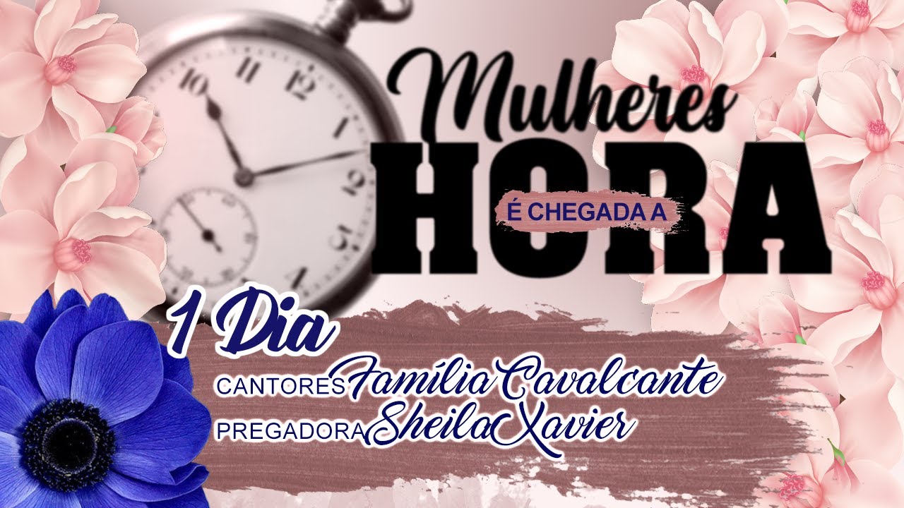 1º Dia | Congresso da Rede de Mulheres 2023