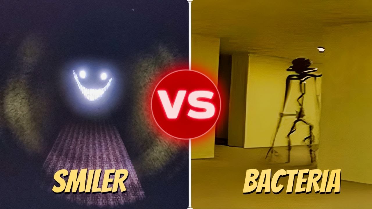 Smiler vs Bacteria... ¿Quién ganaría?