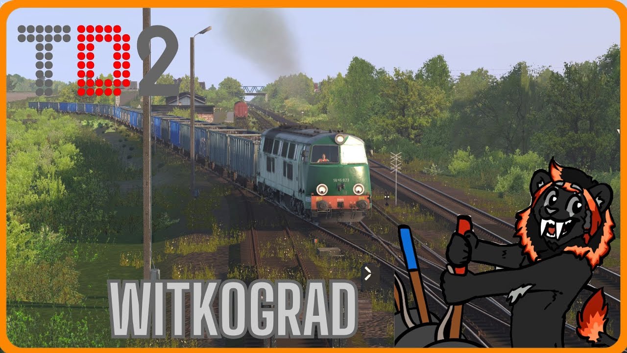 Train Driver 2 - Witkograd