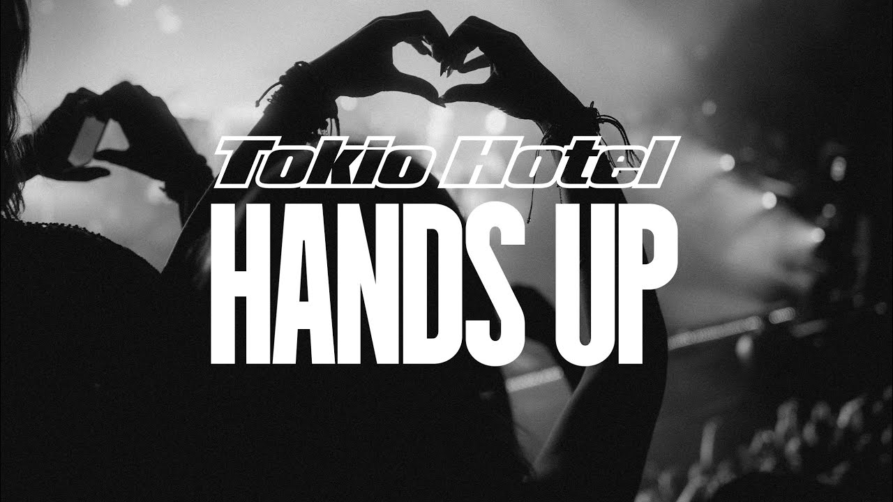 Tokio Hotel - Hands Up (Official Music Video)