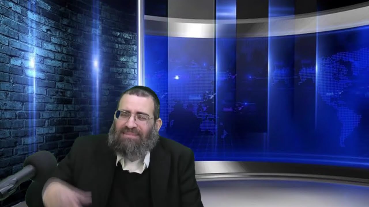 הרב אסף אהרוני התבודדות היא הגאולה הפרטית של האדם