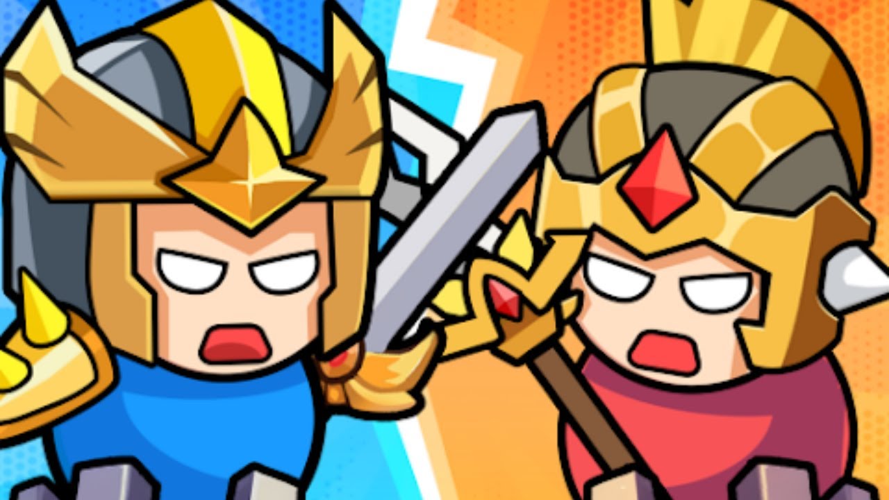Ricochet Regiment Gameplay Android