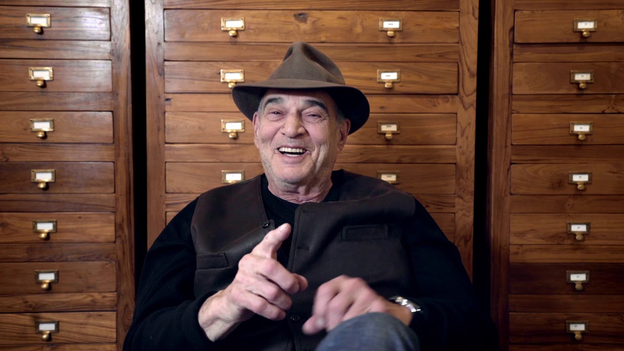 Larry Bell: Artist | Directed by Tim Marrinan and Richard Dewey