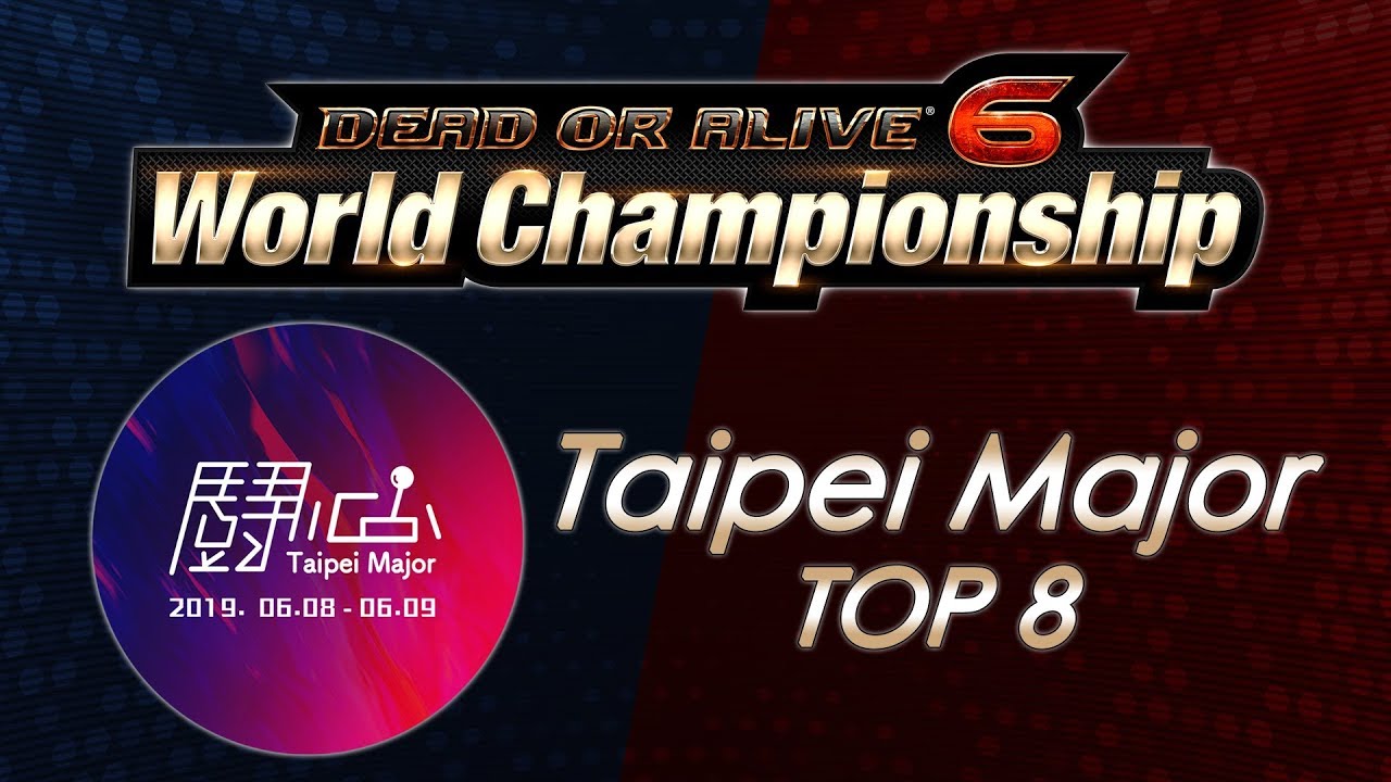 DOA6WC Point Qualifier - Taipei Major Top 8