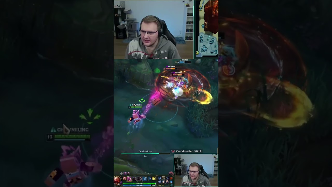 Gragas Espresso Bomba🗣☕