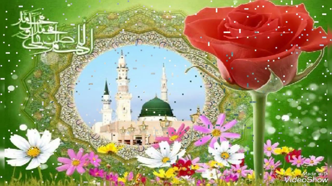 [بلغ العلا بكماله] المبعث النبوي الشريف .. مدائح الشيخ الغمغام