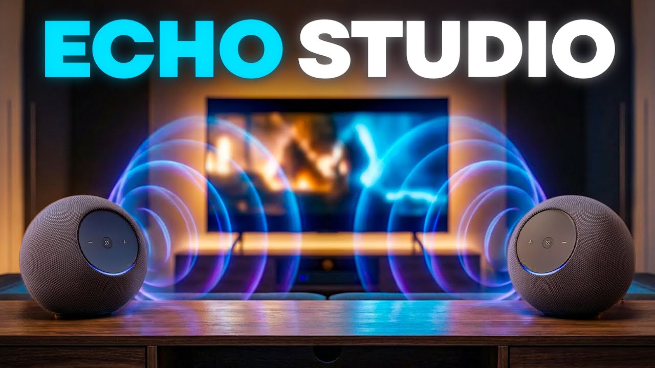 Колонки Amazon Echo в качестве вашей следующей системы домашнего кинотеатра?
