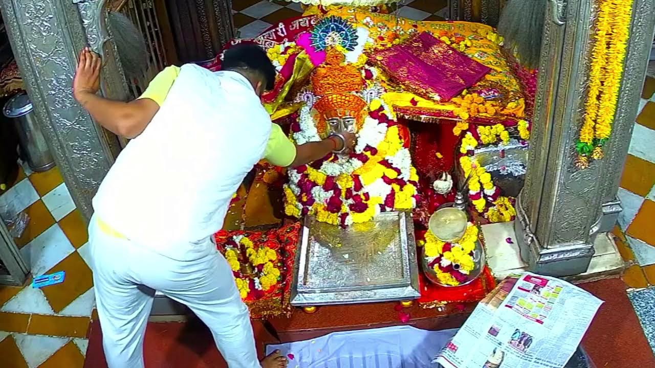 Shree Baba Ramdev Samadhi live darshan RAMDEVRA's Live broadcast