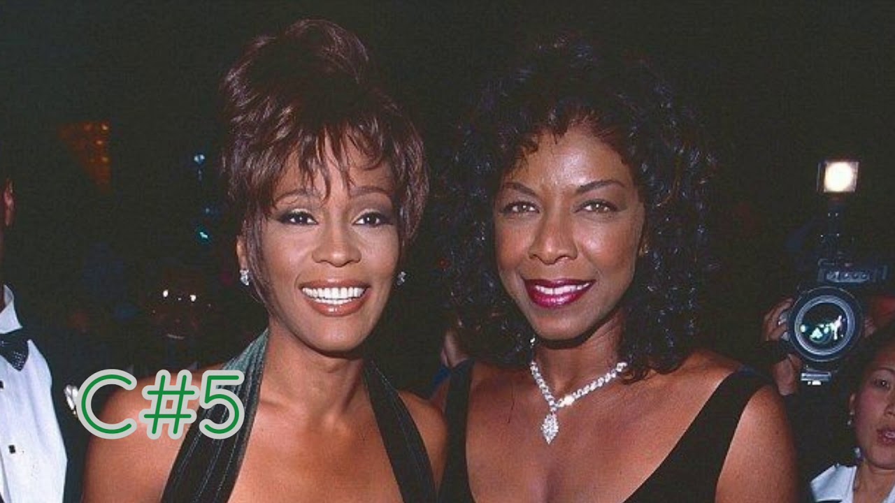 Whitney Houston & Natalie Cole · Bridge Over Troubled Water · Vocal Showcase