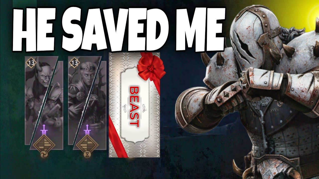 I Thought I Lost 😭 Until He Arrives 🗿 || Shadow Fight 4 Arena 