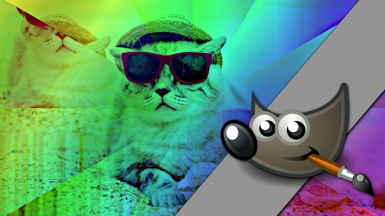 Jak zrobić iluzję? Gimp poradnik