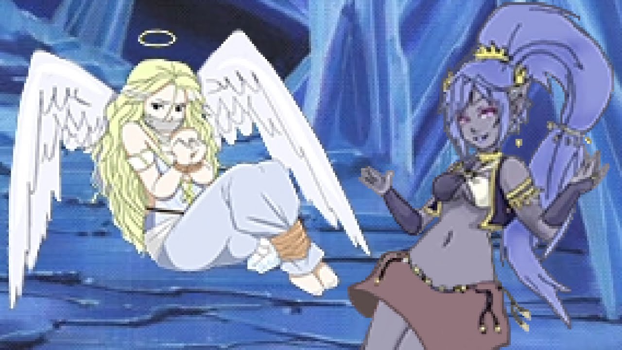 [PC] Didnapper [Genie and Angels]