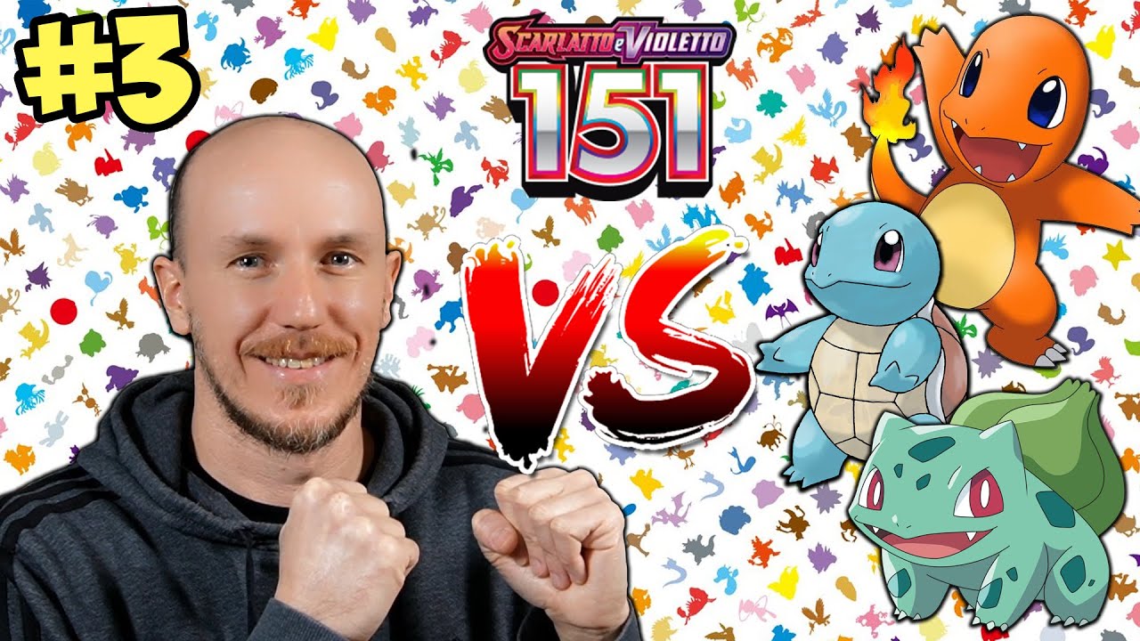 *HO TROVATO ZAPDOS EX ILLUSTRAZIONE RARA SEGRETA* - Apro 19 bustine di Pokemon 151 - Episodio 3