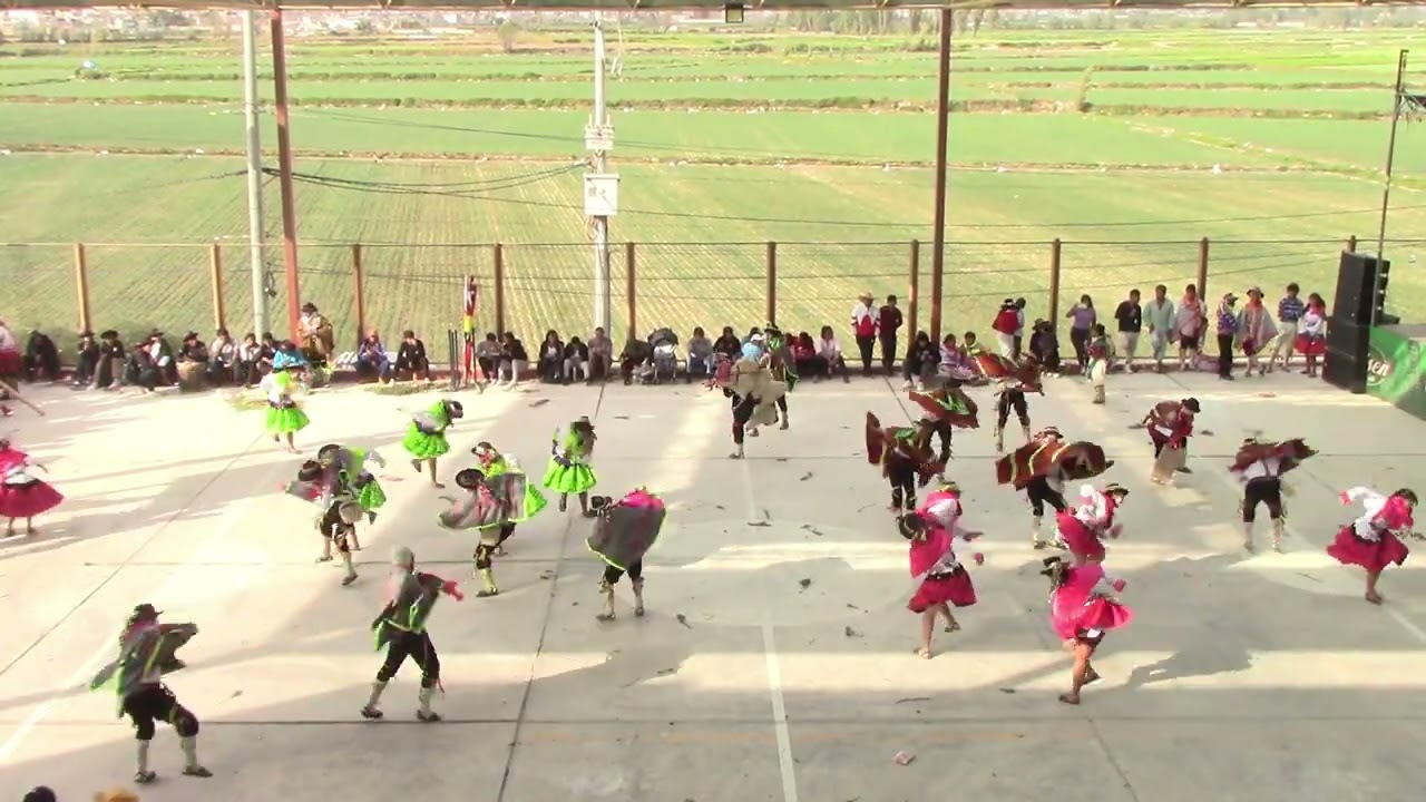 Fraternidad Cultural Wiñay Wayna - Carnaval de Vinchos