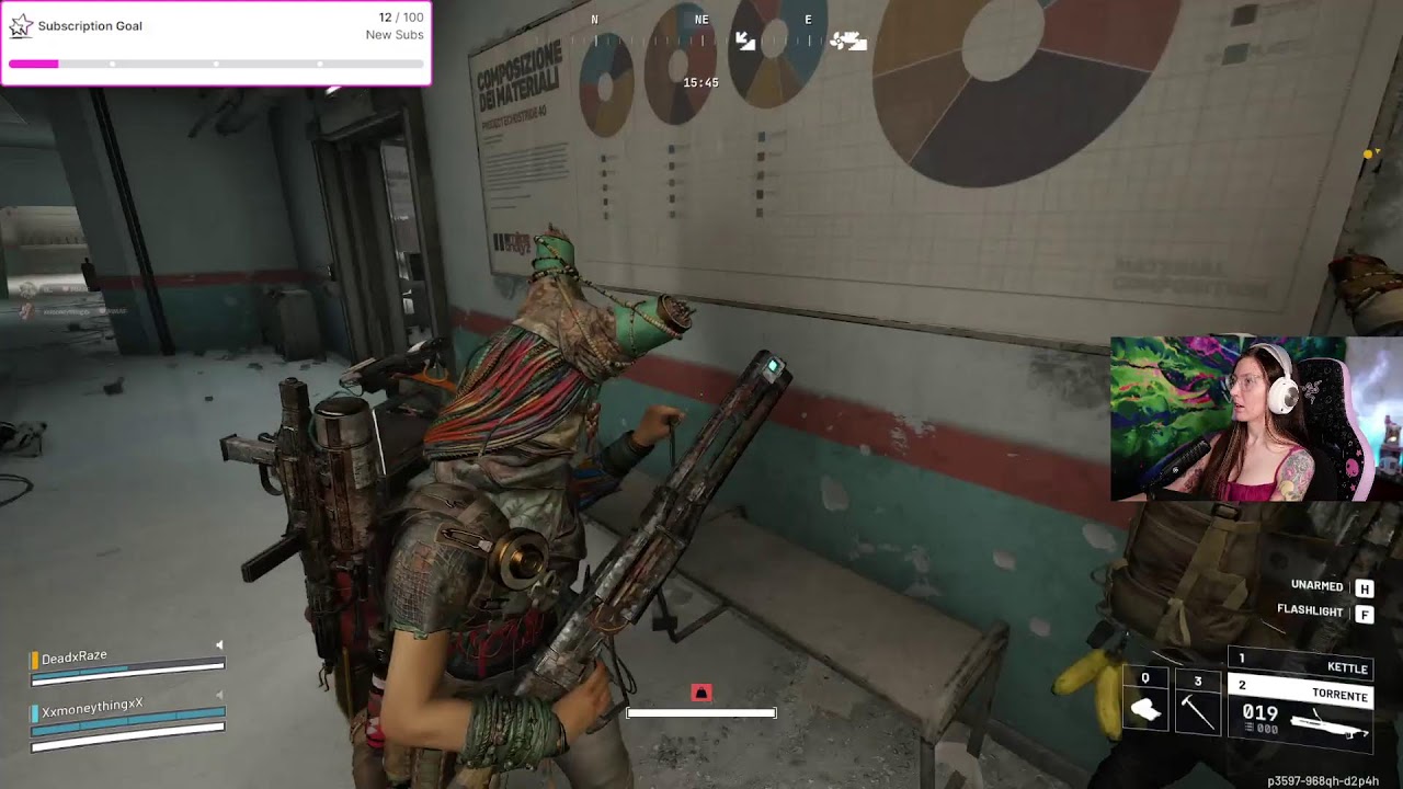 Helping Lost Raiders Back to the Lobby!!!