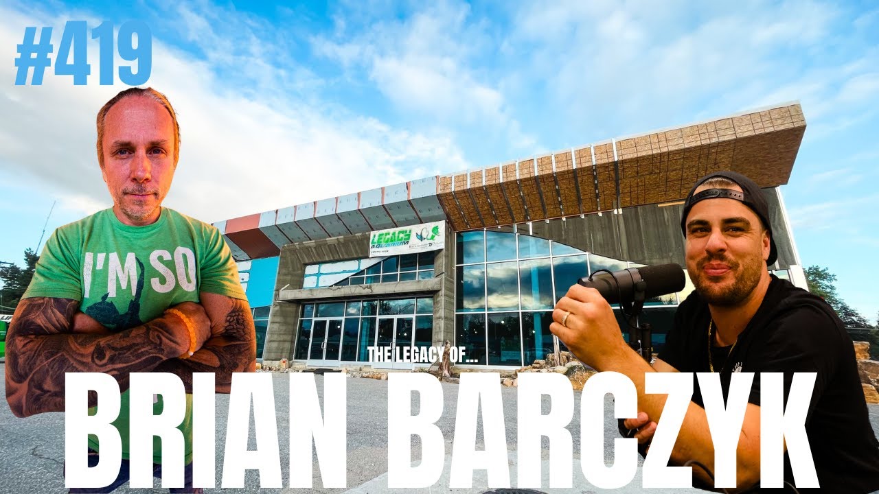Brian Barczyk's Final Podcast Ever | Live