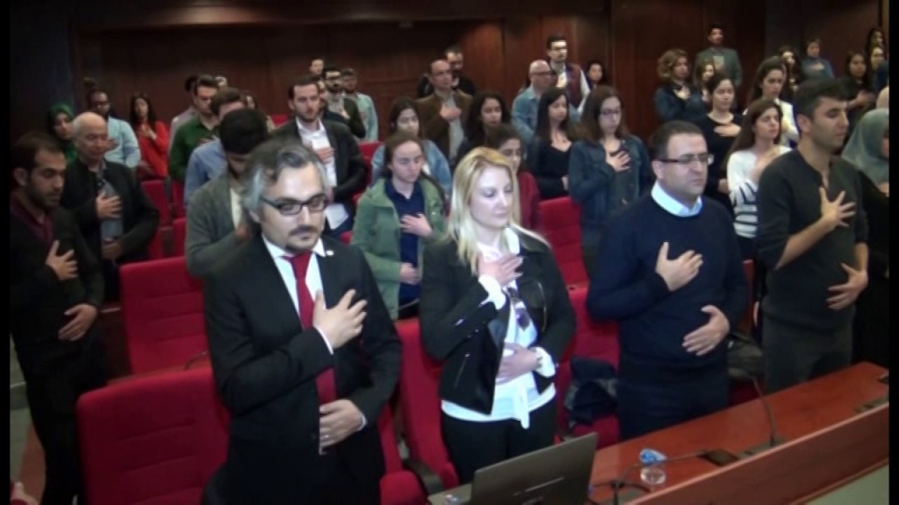 ETKİLİ KONUŞMA VE VÜCUT DİLİ KONULU SEMİNERİ 3