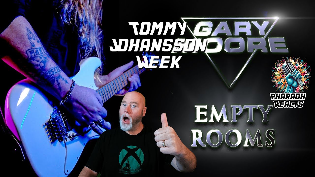 Pharaoh Reacts:  Tommy Johansson Week Part 8 - 