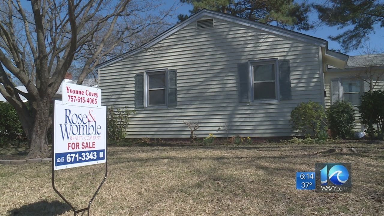 After Norfolk home goes up for sale, scammer creates fake Craiglist ad saying it's for rent