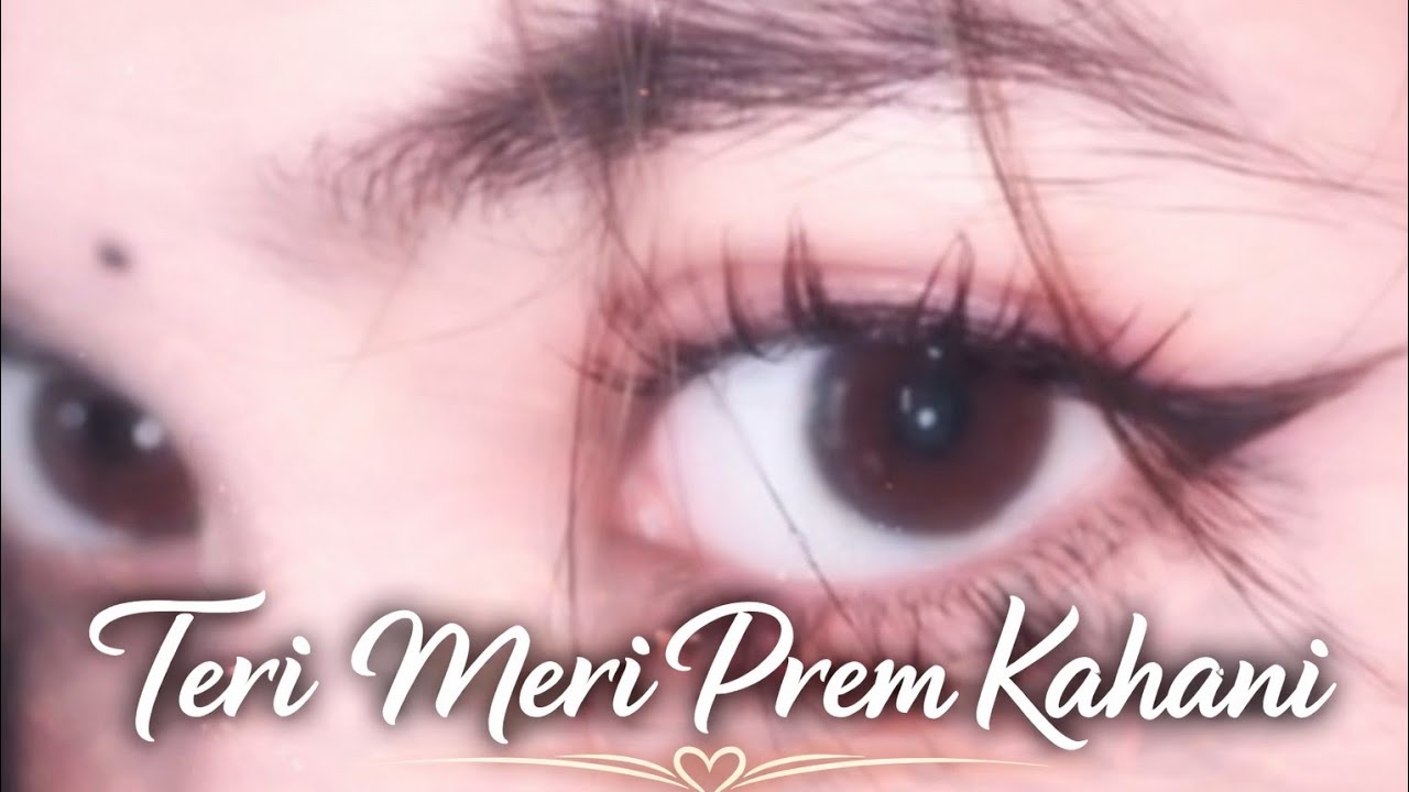 Teri Meri Prem Kahani 🥺💔 (Slowed + Reverb) | Rahat Fateh Ali Khan, Shreya Ghoshal | MISS RIYA GAMING