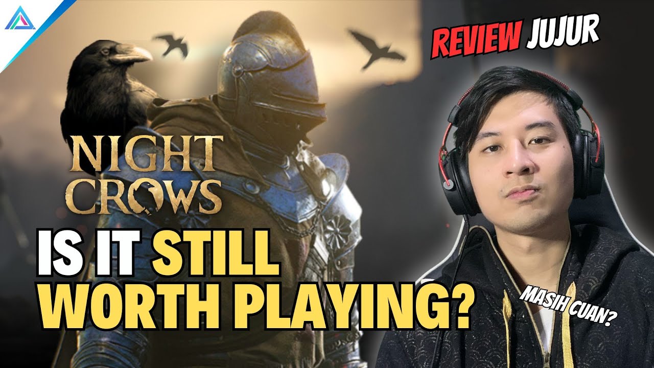 HONEST REVIEW AFTER PLAYING FOR OVER 1400 HOURS - Night Crows