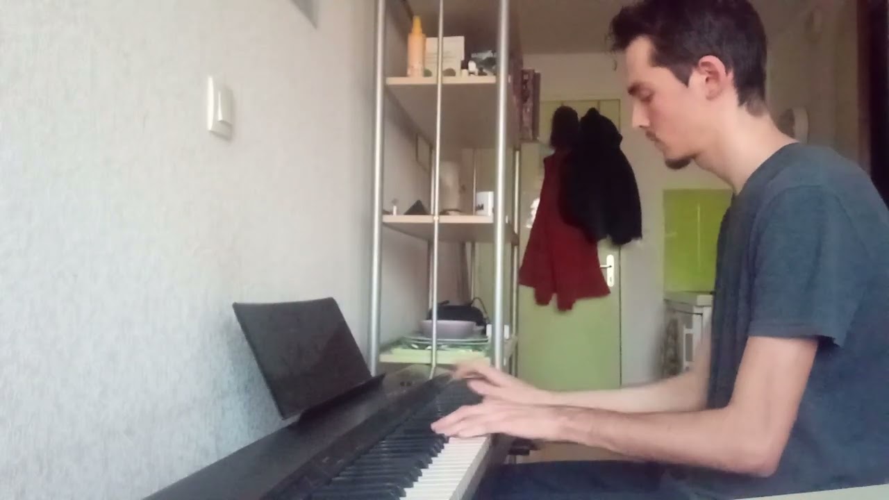 🎻Emile Waldteufel - Les patineurs (réduction piano)🎹