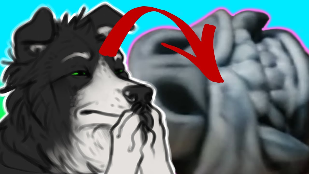Furry Tiktoks that'll use your toothbrush
