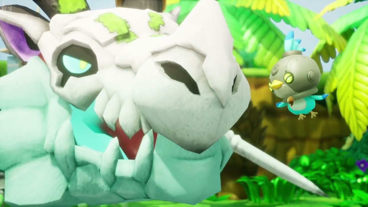 FANTASY LIFE i: Die Zeitdiebin [PC] [Twitch Stream] 14 Die große Insel Gigantien