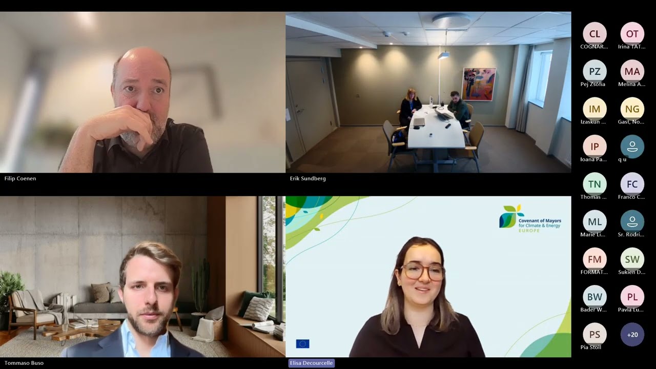 Webinar: The Jungle of Bonds: Innovative Finance for Cities in transition