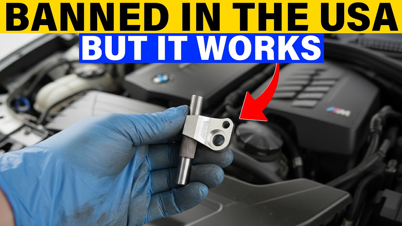 7 ЗАПРЕЩЕННЫХ модификаций BMW, которые действительно работают!
