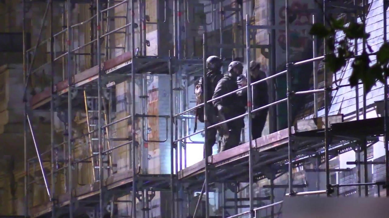 SEK - 2017 - Hamburg G20