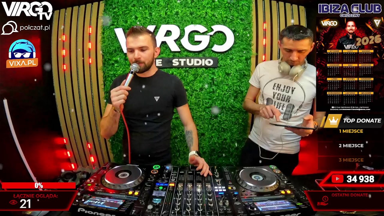 VIRGO & MARCUS - (WYGRAJ GADZETY! )