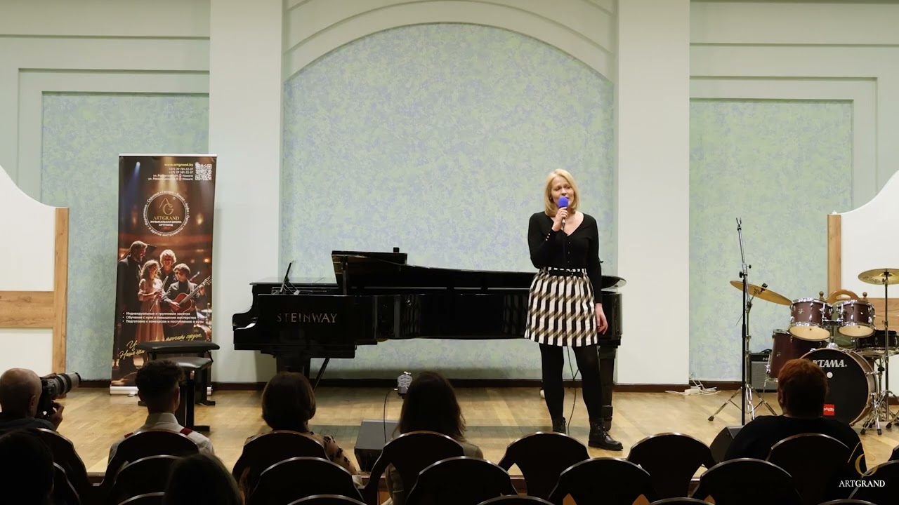 Никитенко Екатерина (вокал).  Rumer «Aretha» . Пед. Стародетко С. Л.