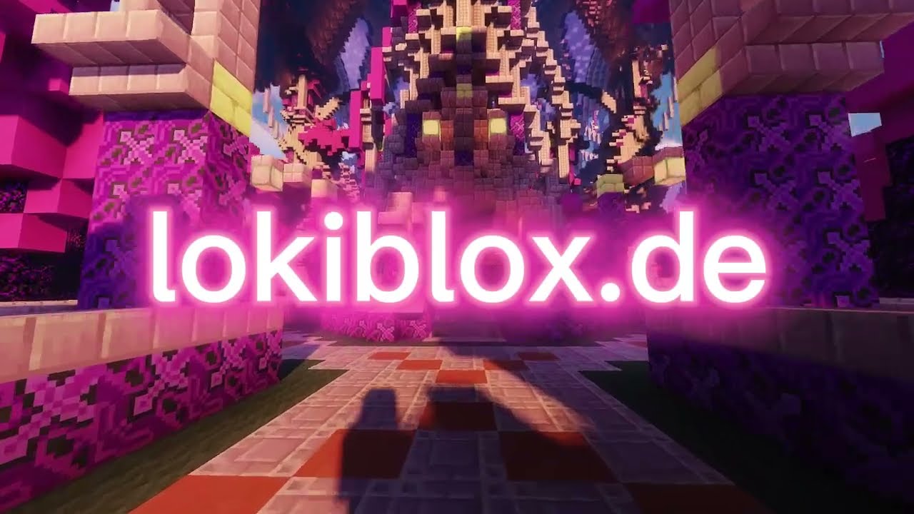 Minecraft Citybuild-Server