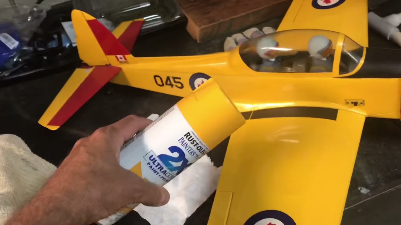 RC Cub Yellow or Close Enough?