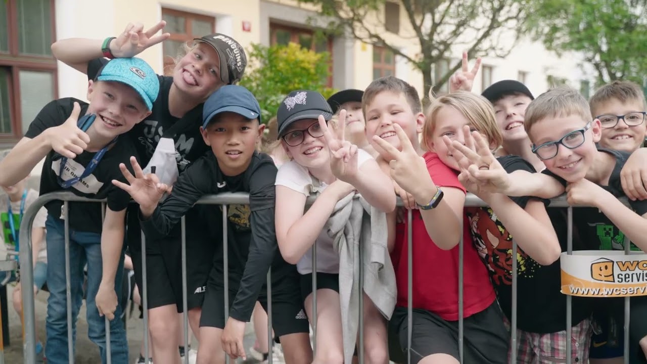 Dotkni se Písku 2023 - oficiální aftermovie