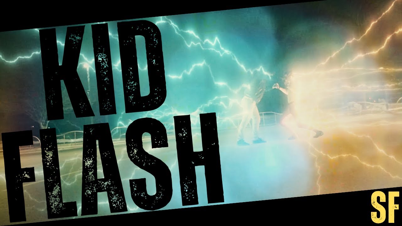 KID FLASH | Unofficial Fan Film